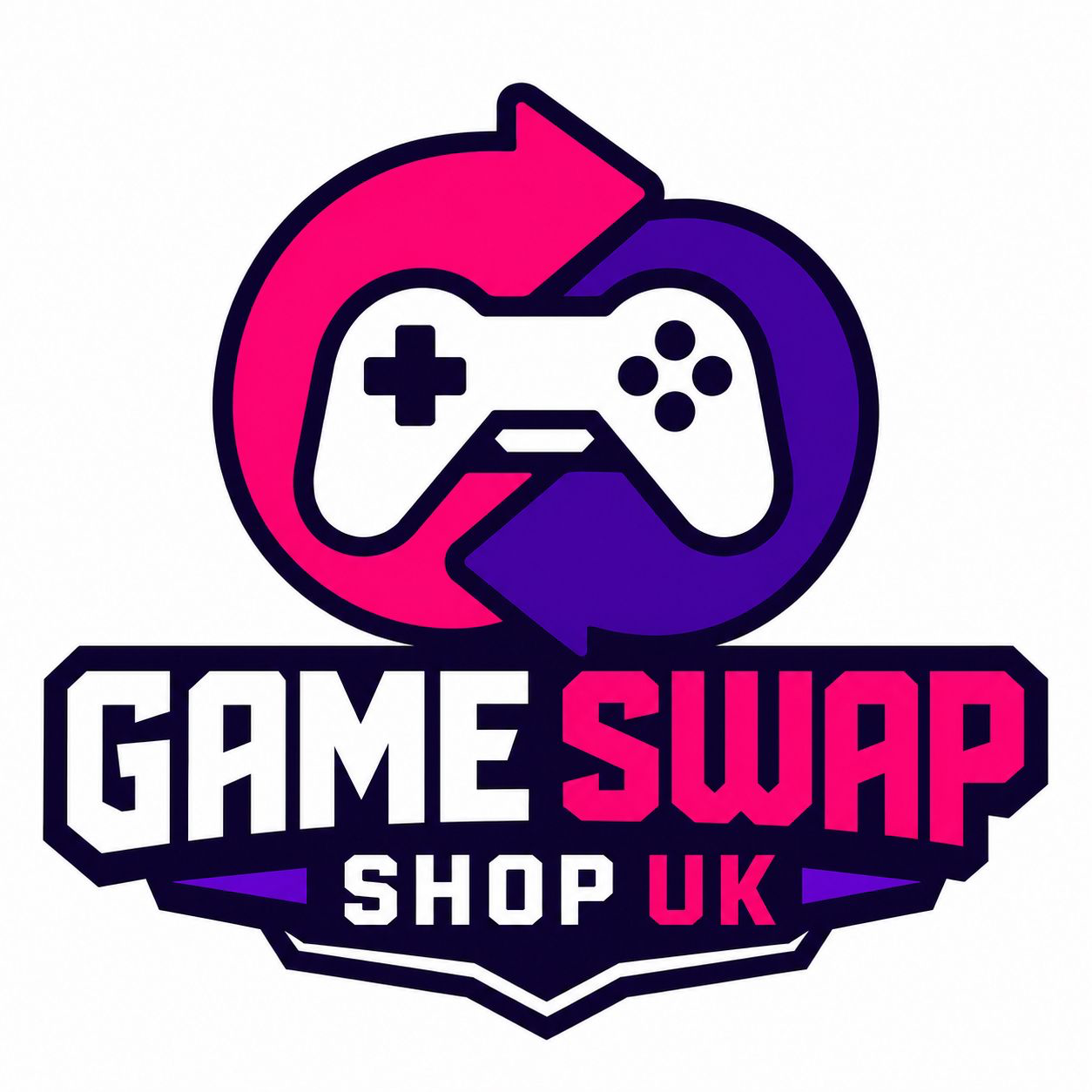 Game Swap Shop UK logo